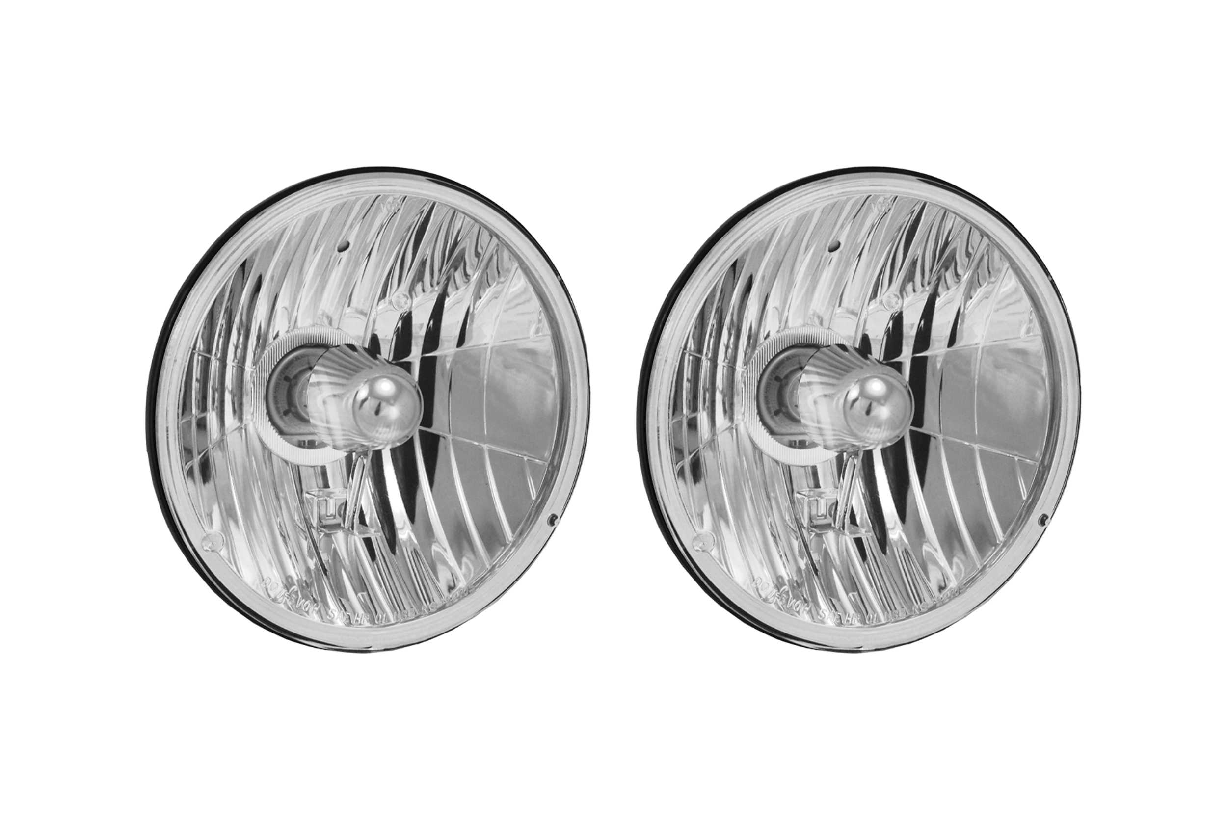 Vision X Sealed Beam Universal Halogen Headlights: 7